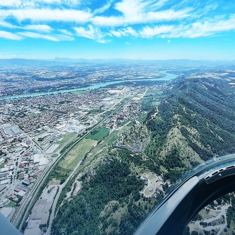 Hermitage Scenic Helicopter Flight - Valence | JetBooking