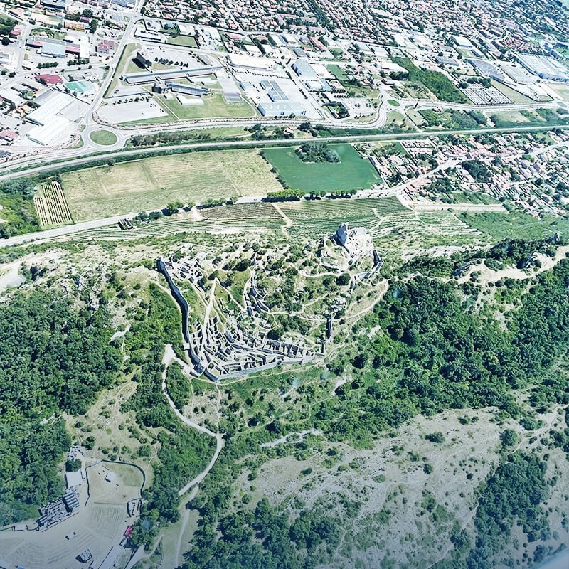 Hermitage Scenic Helicopter Flight - Valence | JetBooking