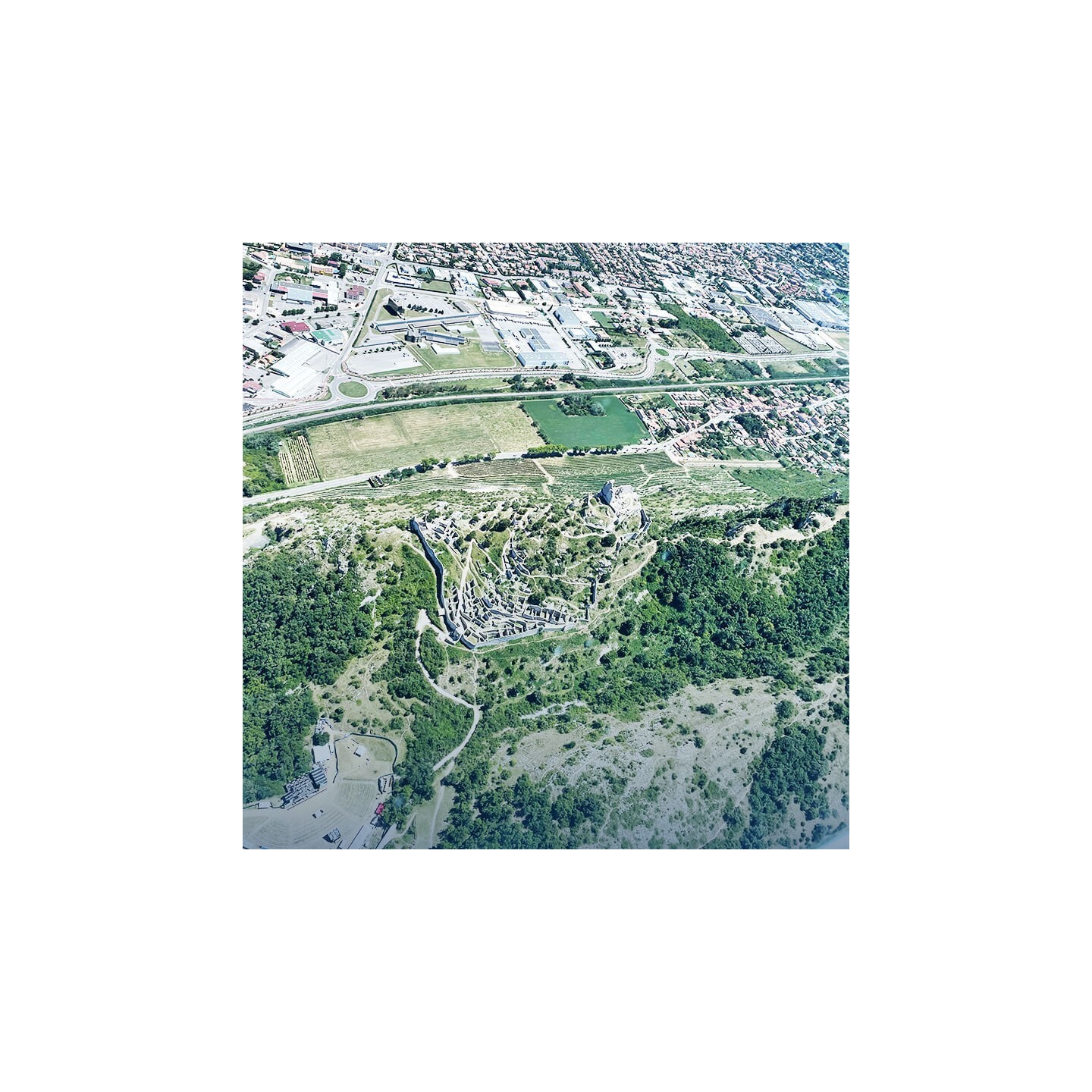 Vol Panoramique Hermitage - Valence