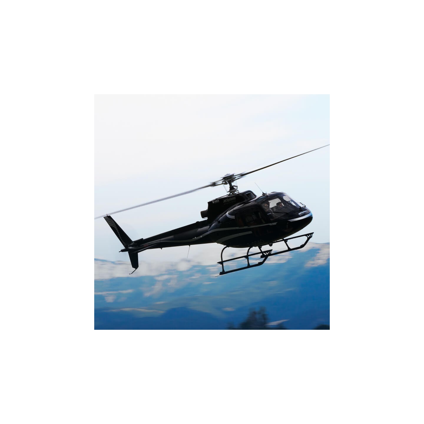 Vol Panoramique Hermitage - Valence