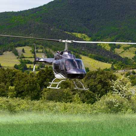 First Flight - Issoire