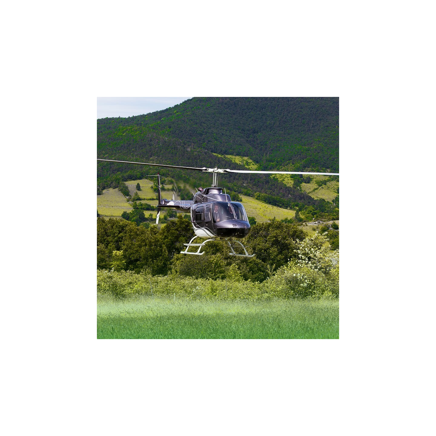 Baptême de l'air - Issoire