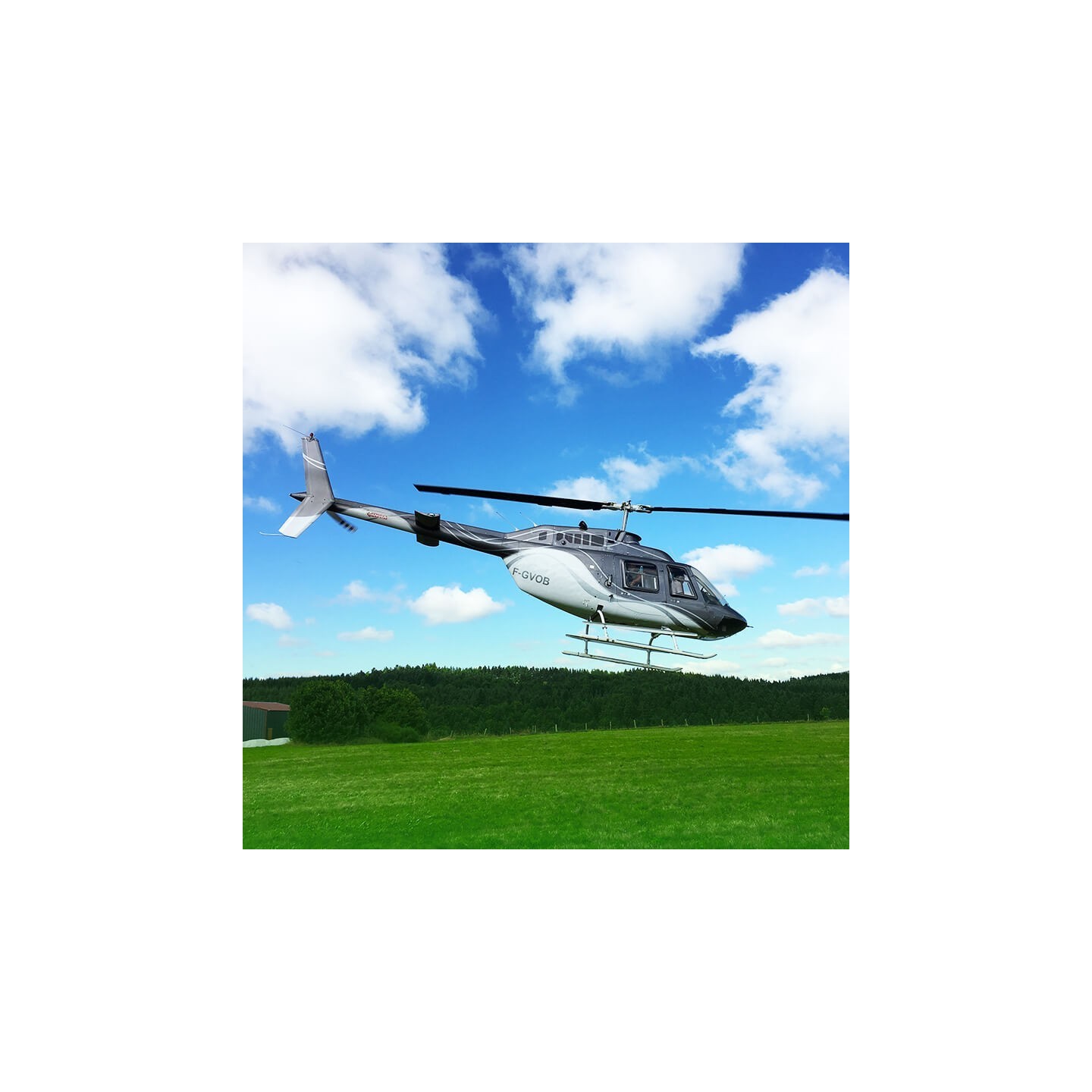 Vol Panoramique Circuit Exception - Issoire