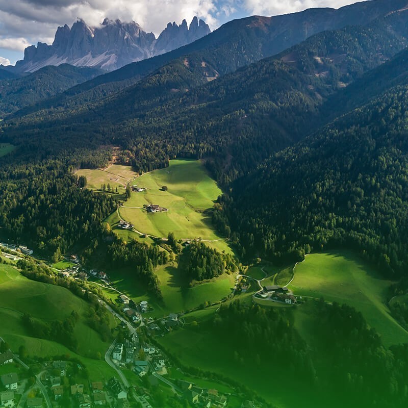 Exception Circuit Scenic Flight - Issoire | JetBooking