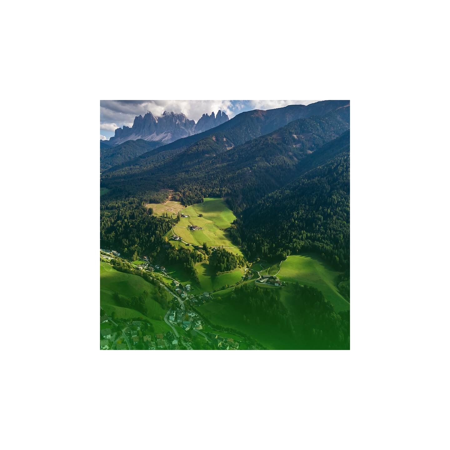 Vol Panoramique Circuit Exception - Issoire