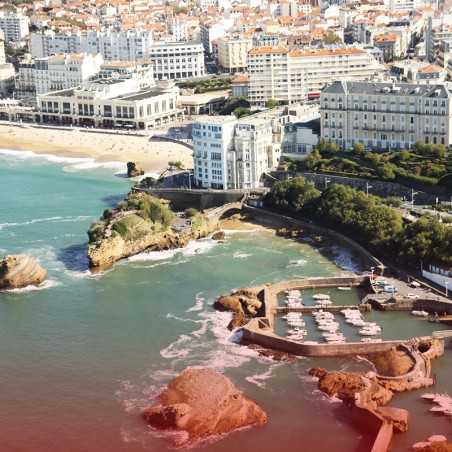 Vol Panoramique le Belvédère - Biarritz