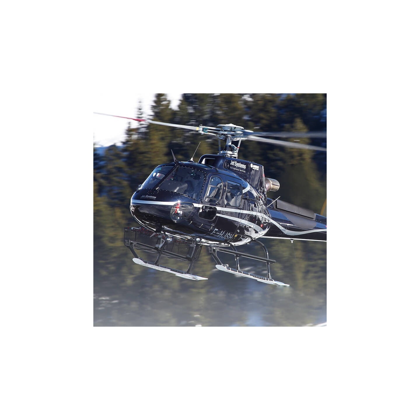 Vol Panoramique Les 3 Vallées et La Tarentaise - Méribel