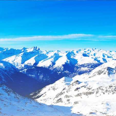 Vol Panoramique les 3 Vallées et la Tarentaise - Courchevel