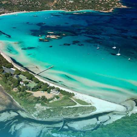 Sightseeing Flights Circuit Bonifacio - Corse