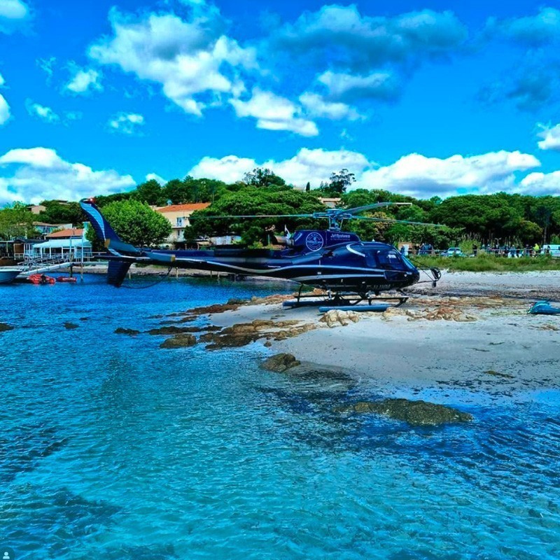 Bavella Helicopter Scenic Flight - Corsica | JetBooking