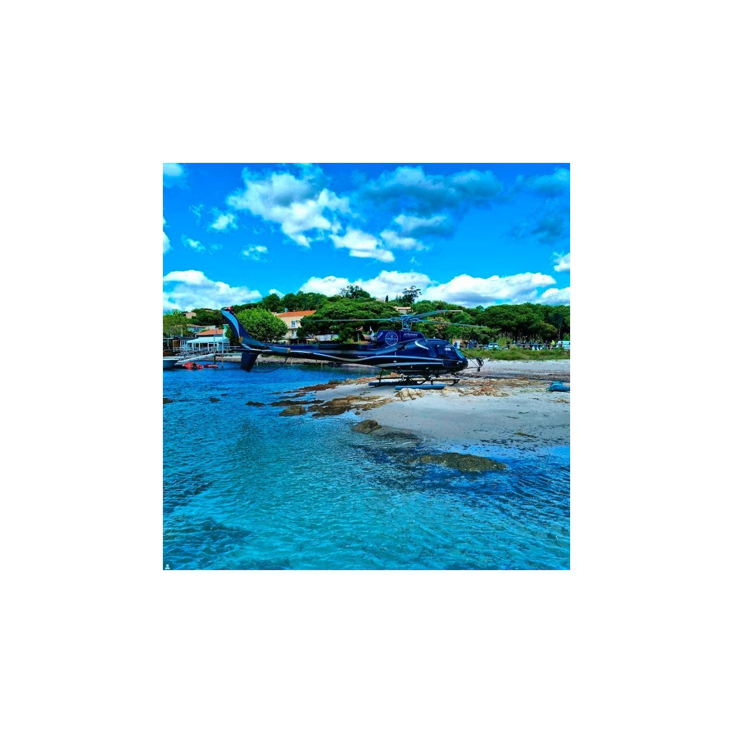 Vol Panoramique Circuit Bavella - Corse