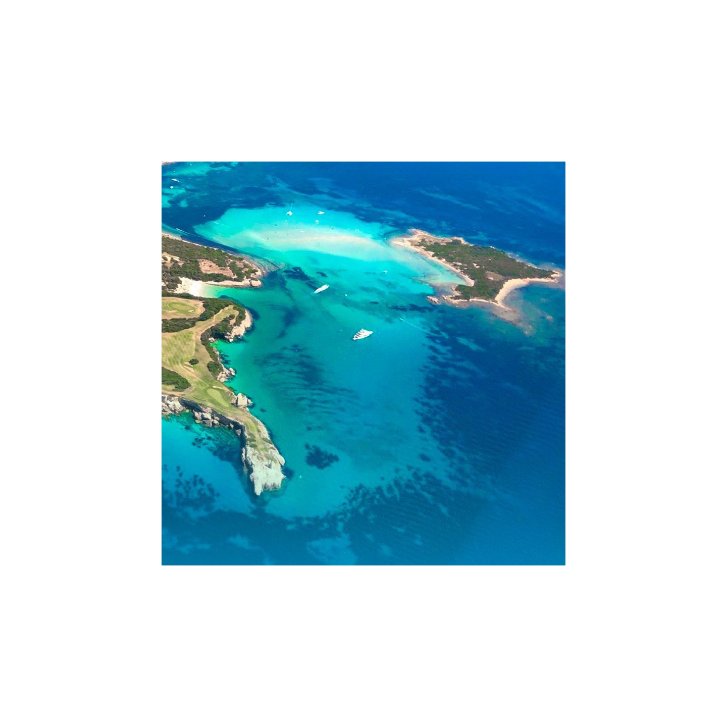 Vol Panoramique Circuit Bavella - Corse