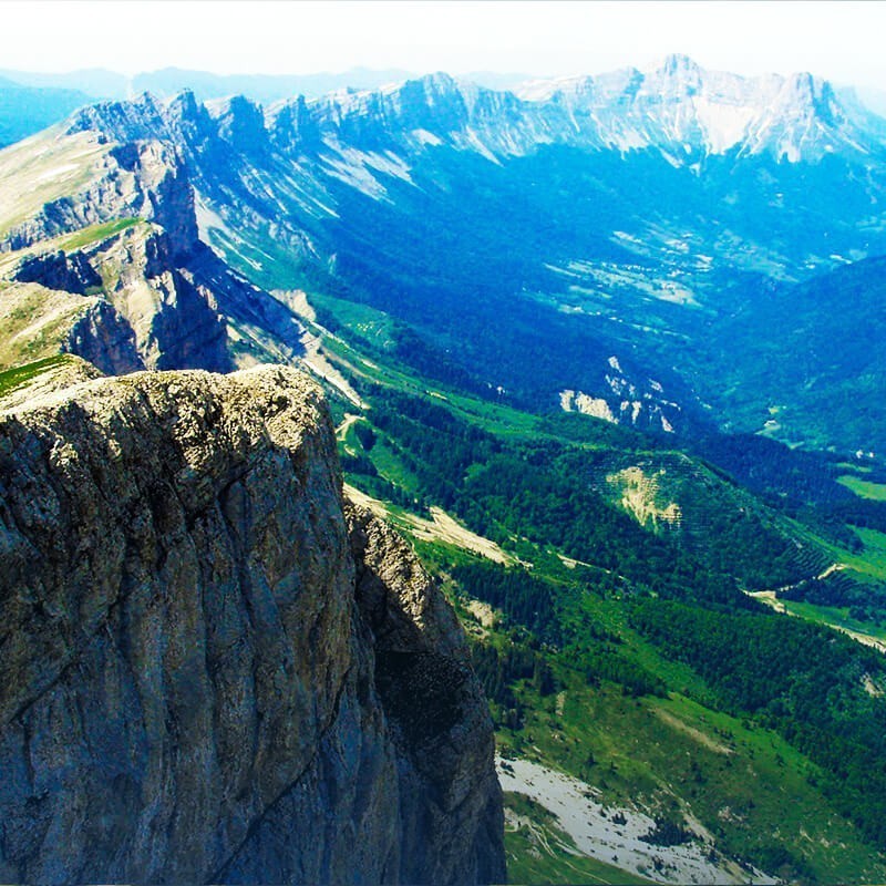 Vercors & Hermitage Helicopter Flight - Valence | JetBooking