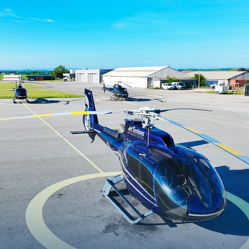 Vercors & Hermitage Helicopter Flight - Valence | JetBooking