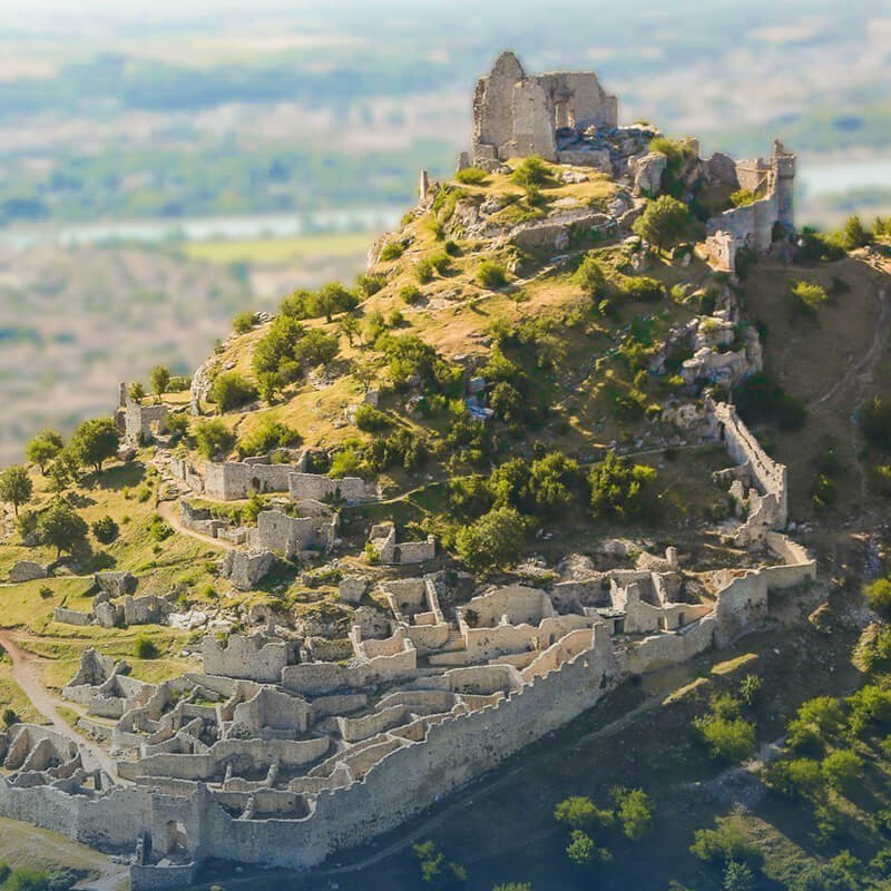 Vercors & Hermitage Helicopter Flight - Valence | JetBooking