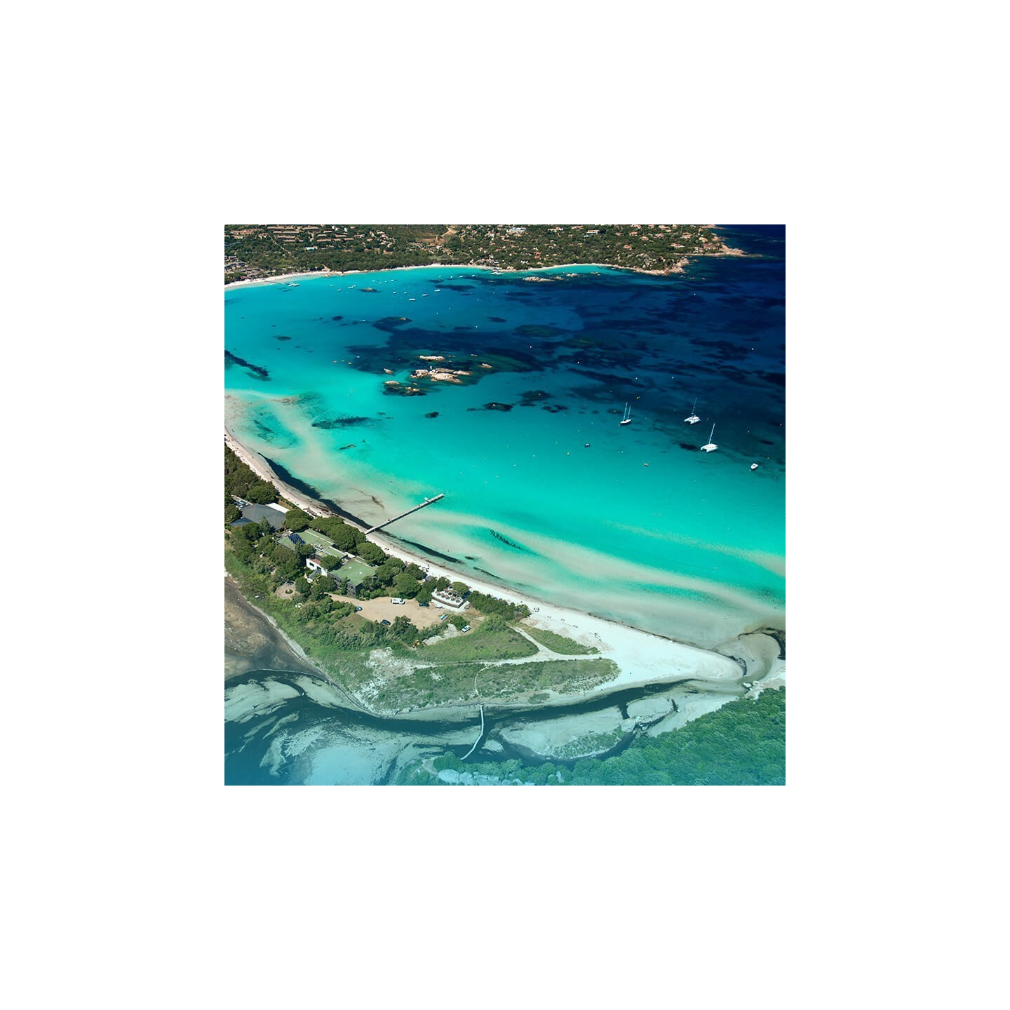 Vol Panoramique Circuit Mer & Montagne - Corse