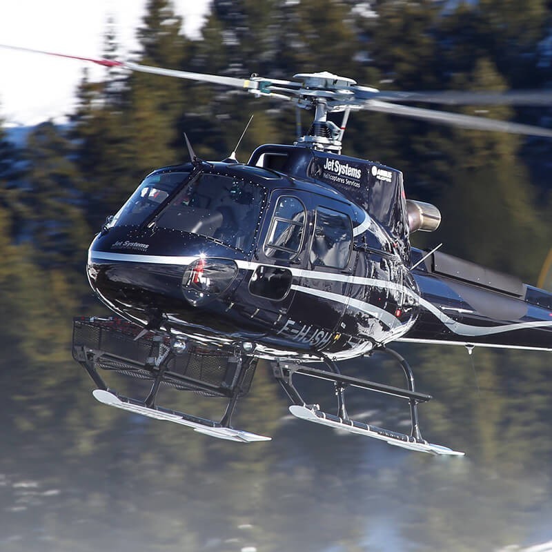Mont Blanc Scenic Helicopter Flight - Méribel