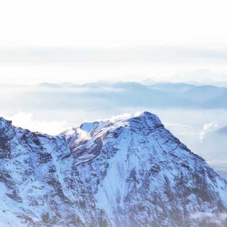 Panoramic Flight around Mont Blanc - Méribel