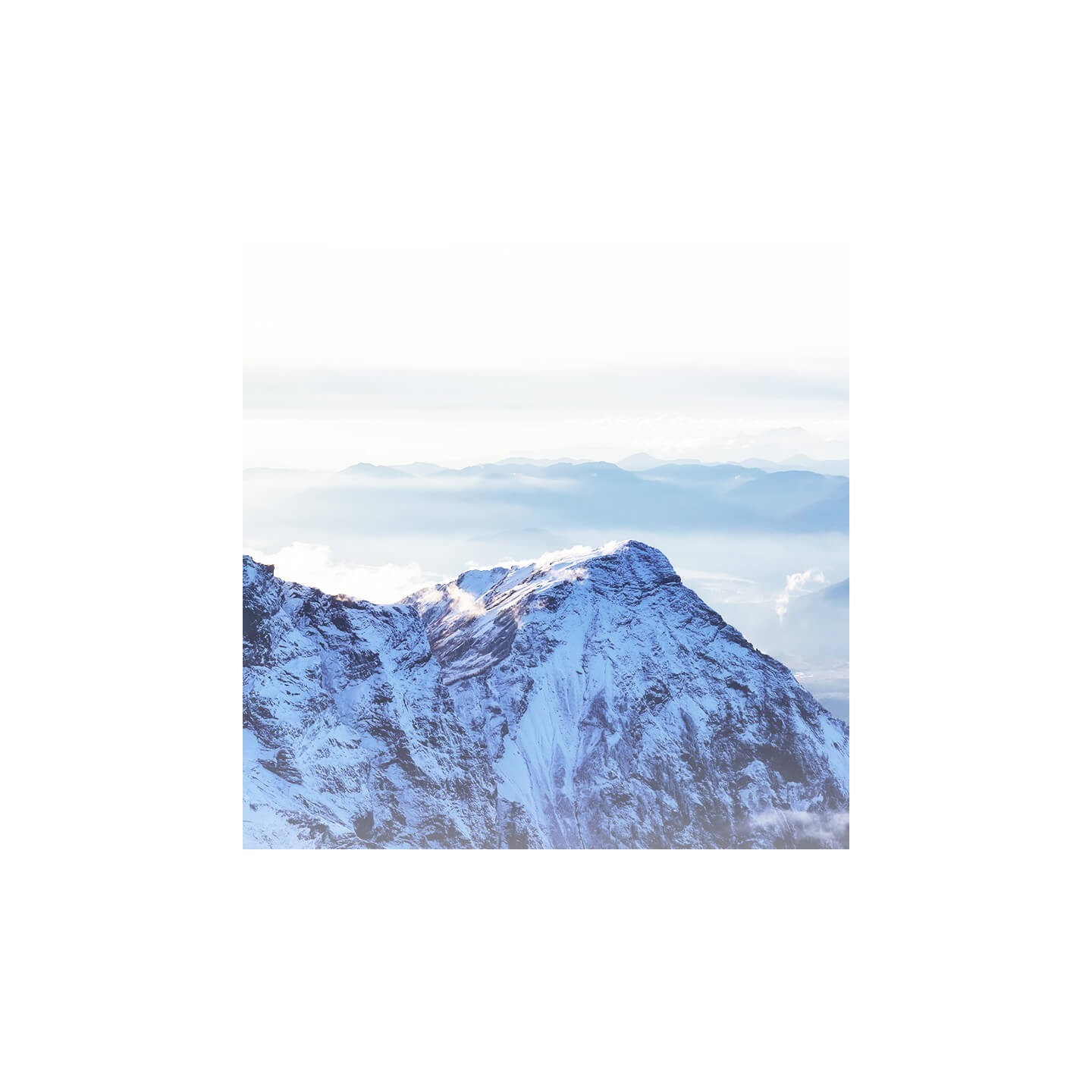 Vol Panoramique autour du Mont Blanc - Méribel