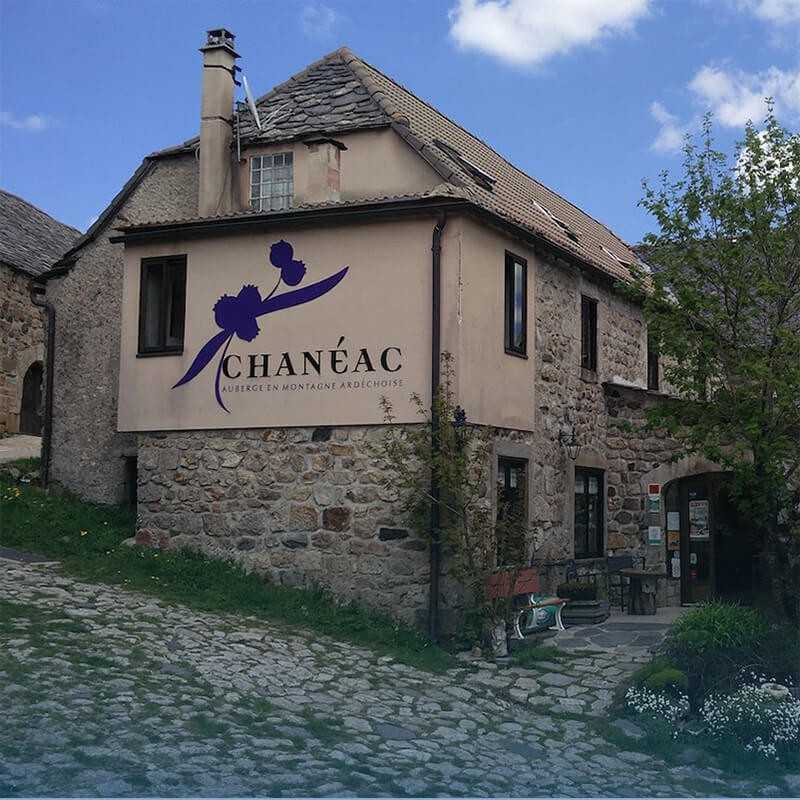 Héli Restaurant - Auberge Chanéac