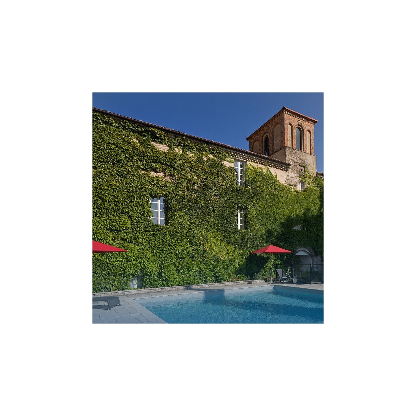 Héli Restaurant - Domaine du Colombier