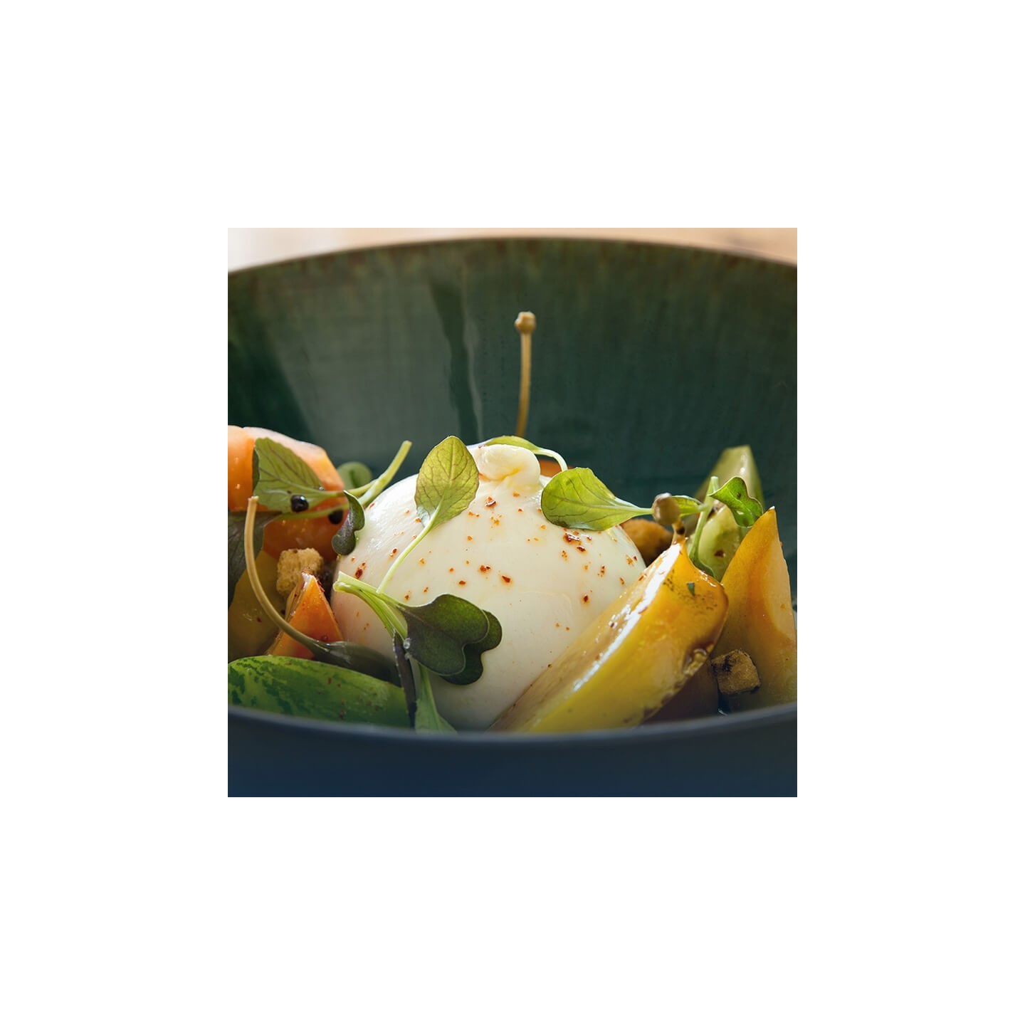 Héli Restaurant - Domaine du Colombier