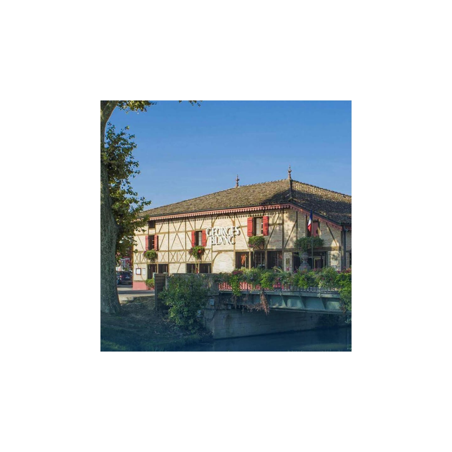 Héli Restaurant - Georges Blanc