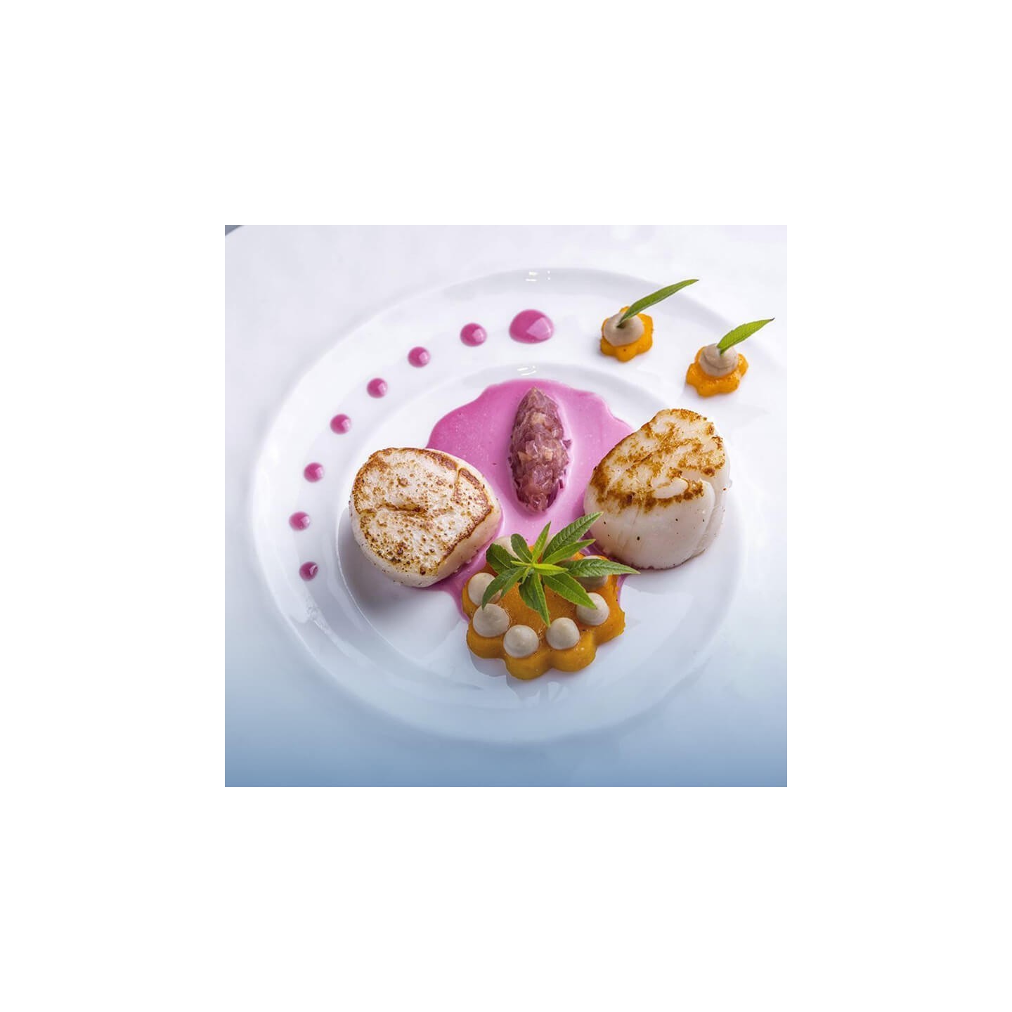 Héli Restaurant - Georges Blanc