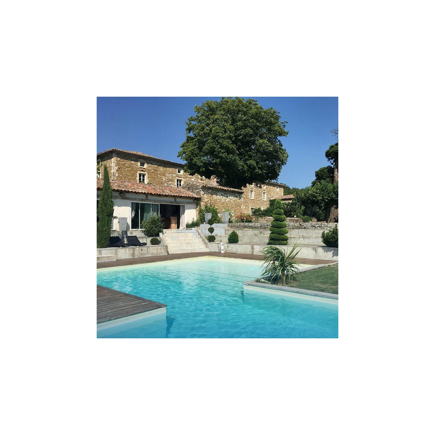 Héli Restaurant - Le Prieuré des Sources