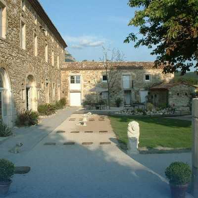 Héli Restaurant - Le Prieuré des Sources