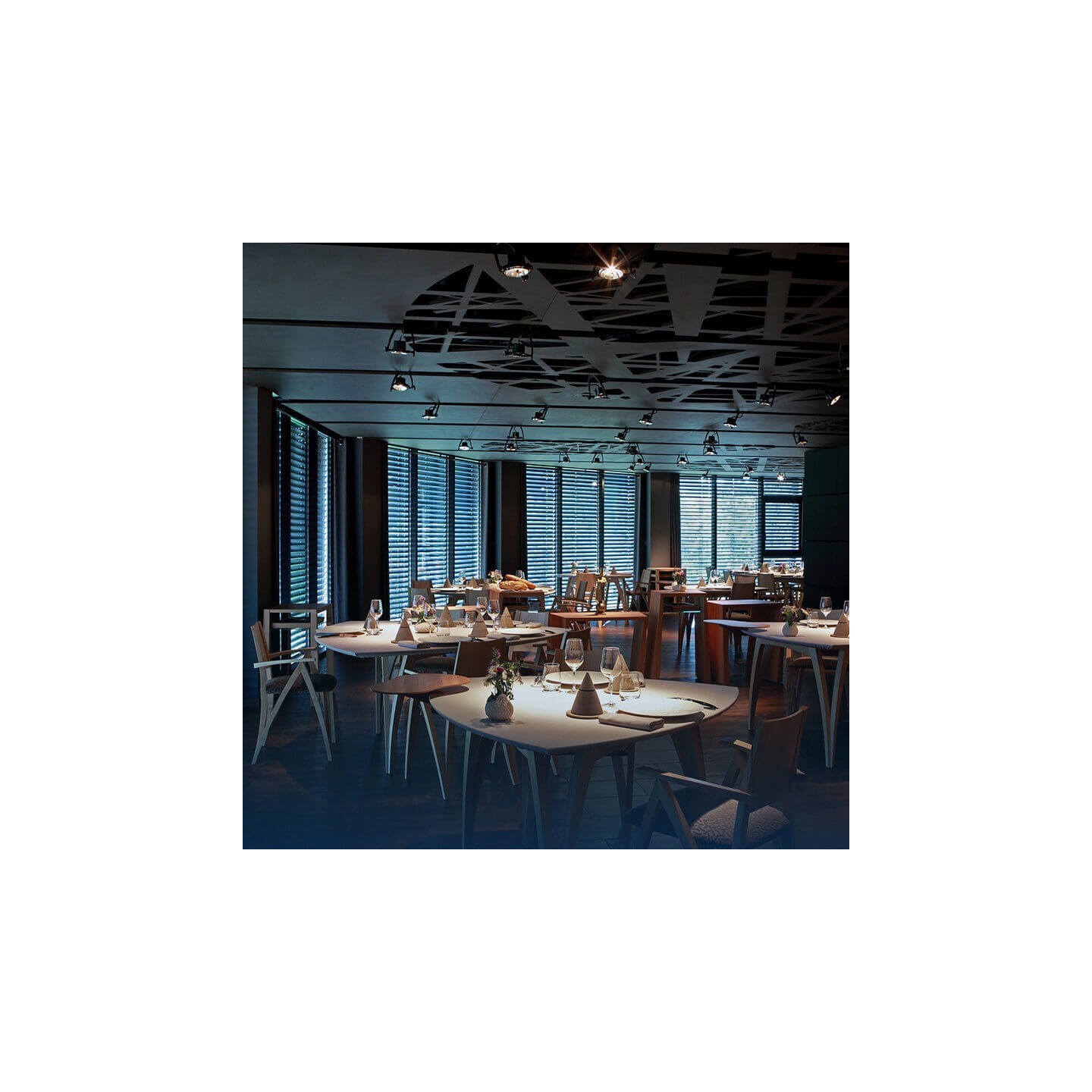 Heli Restaurant - Serge Vieira