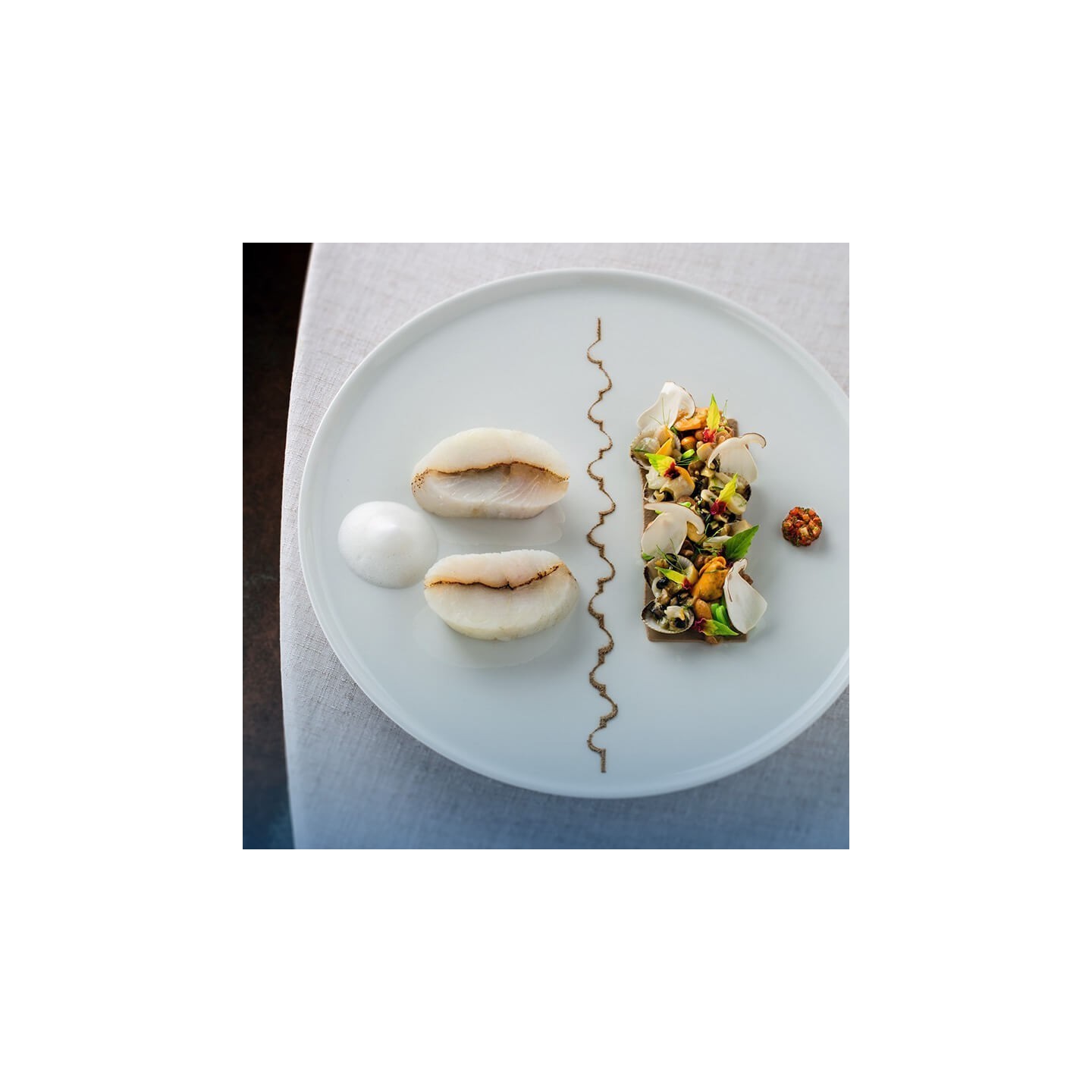 Heli Restaurant - Serge Vieira