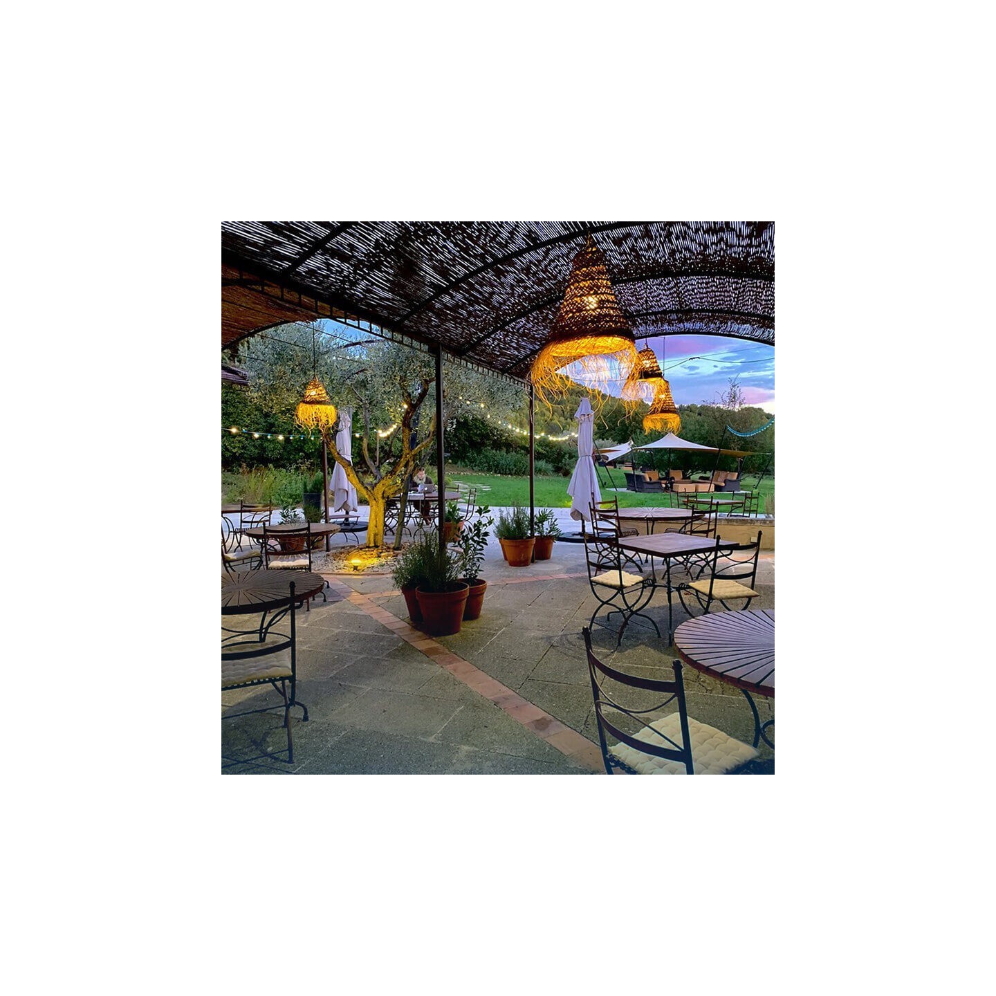 Héli Restaurant - Auberge la Fenière