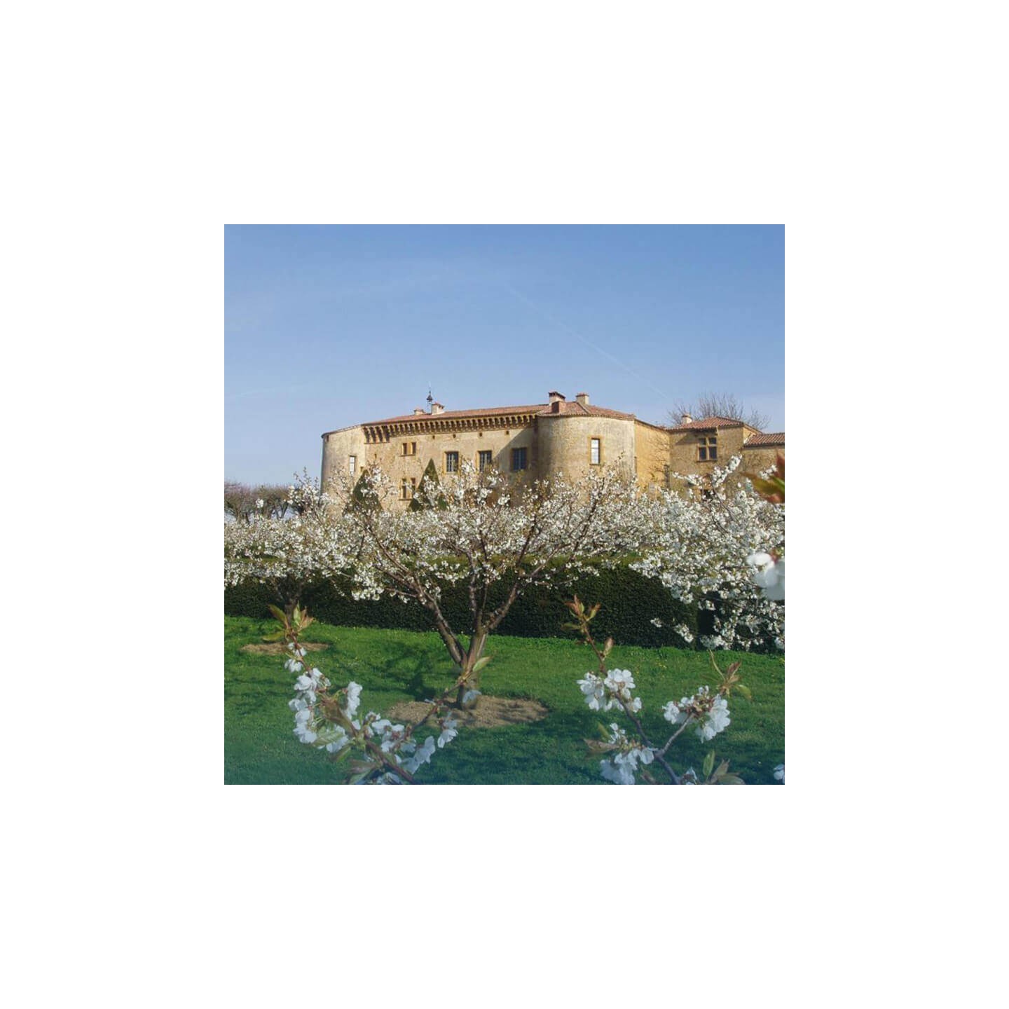 Heli Restaurant - Château de Bagnols