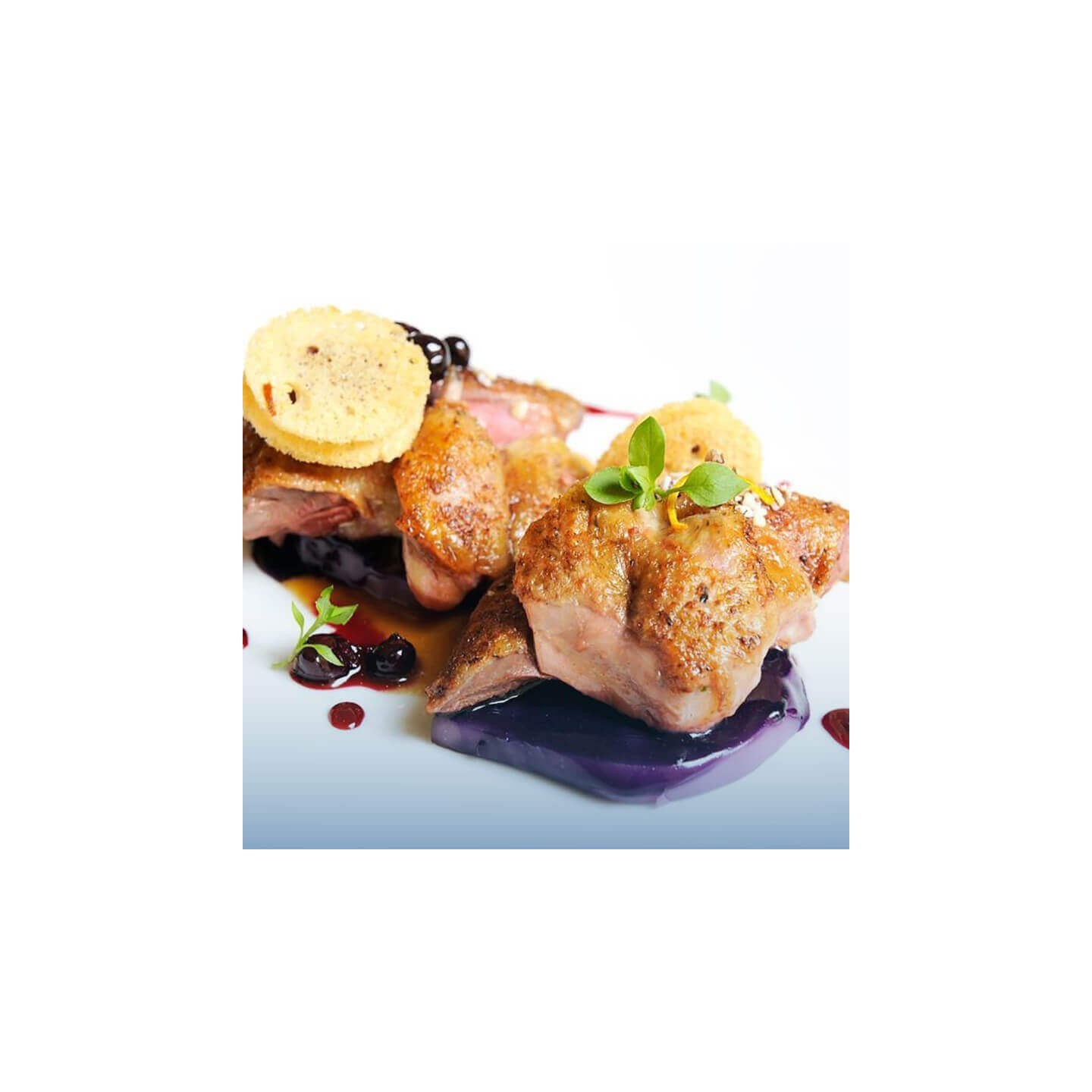 Heli Restaurant - Château de Bagnols