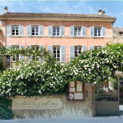 Héli Restaurant - Le Clair de La Plume Grignan
