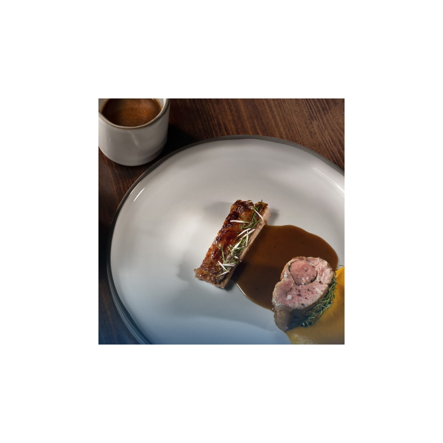 Héli Restaurant - Le Clair de La Plume Grignan