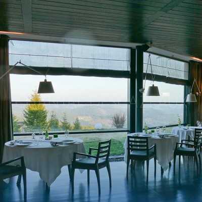 Heli Restaurante - Régis et Jacques MARCON