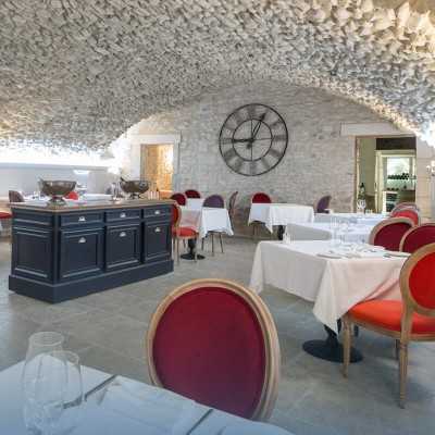 Heli Restaurante - Château Les Oliviers de...