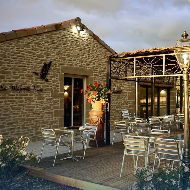 Heli Restaurant Délices des Payres | JetBooking