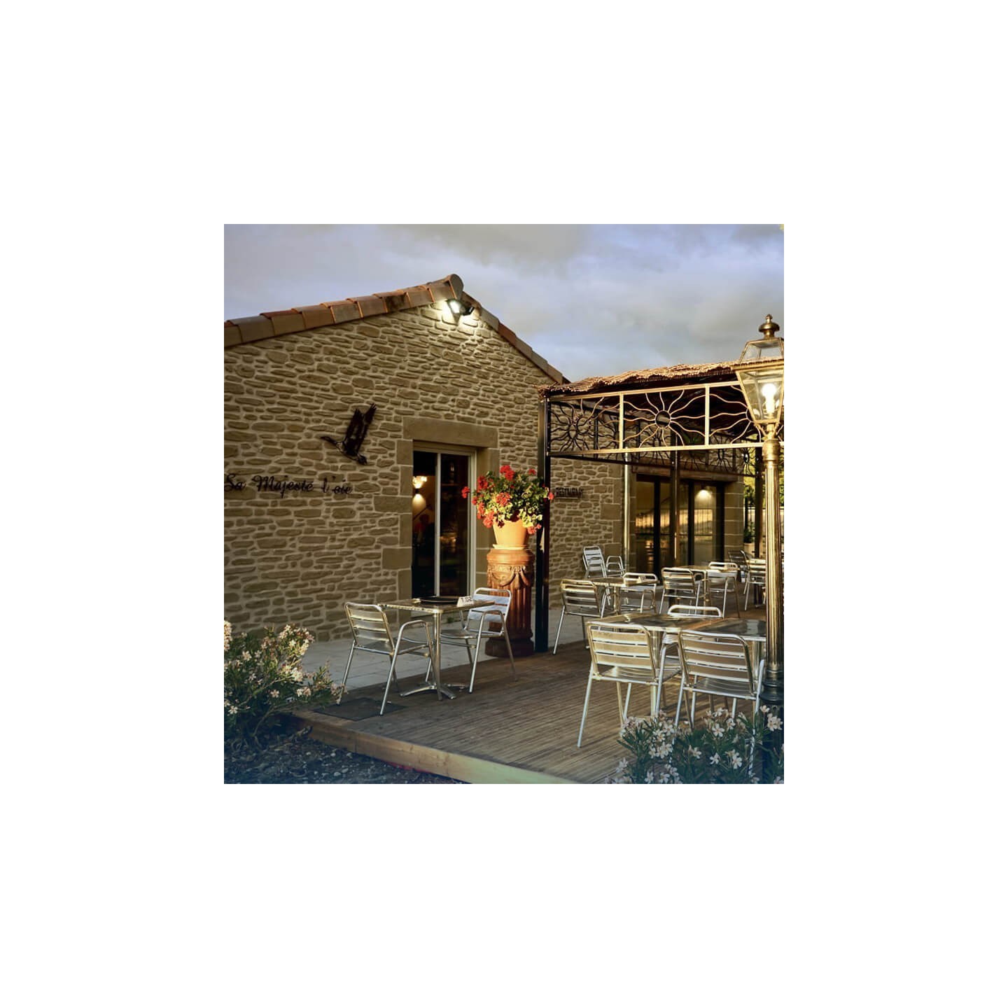 Héli Restaurant - Délices des Payres