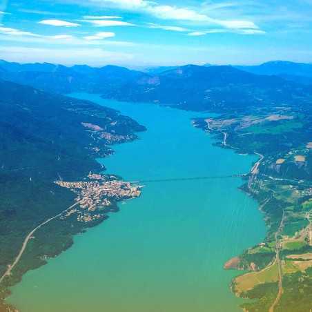 Initiation Pilotage - Gap Tallard - 15 min