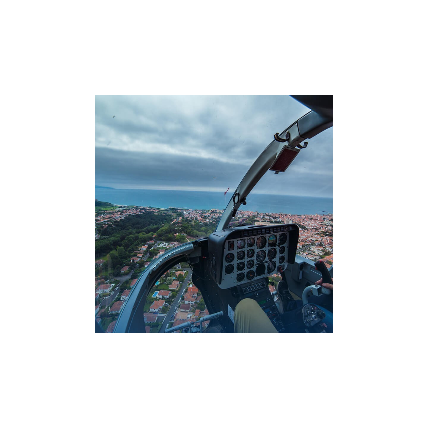 Initiation Pilotage - Valence - 30 min