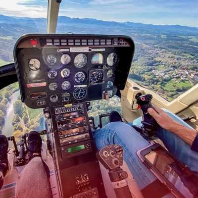 Initiation to Flying - Biarritz - 15 min