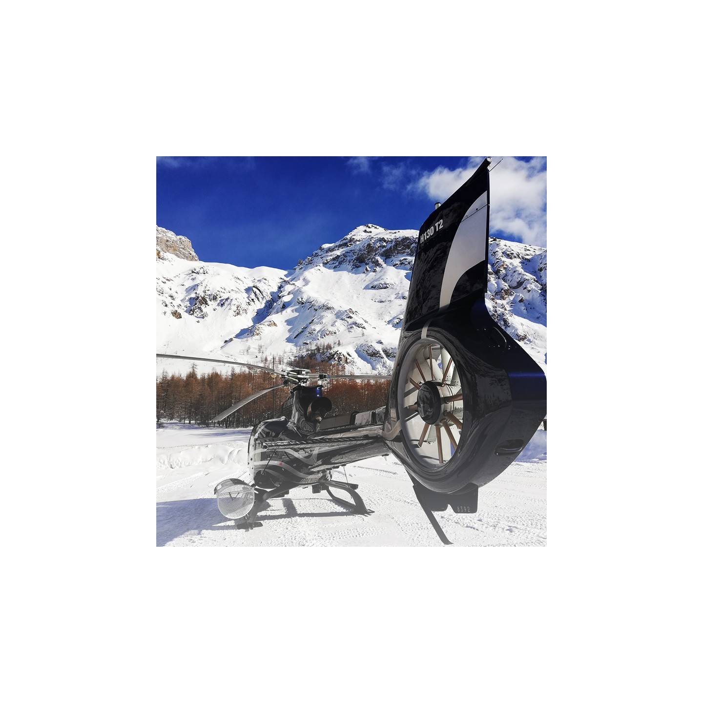 Vol Panoramique - Les 3 Vallées - Courchevel