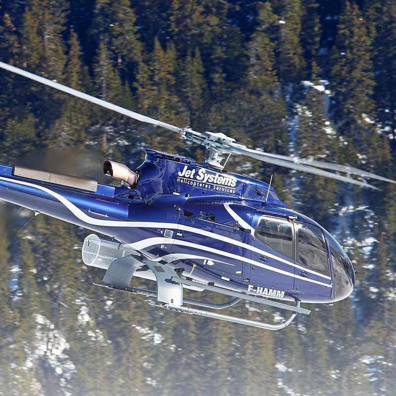 Panoramic Flight - Les 3 Vallées - Courchevel