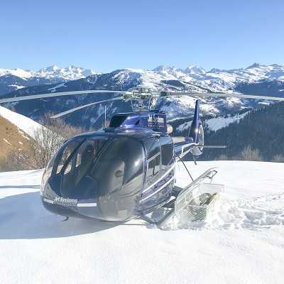 Vol Panoramique - Autour du Mont-Blanc -...