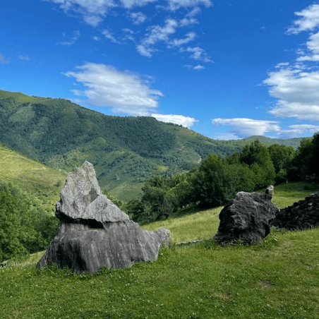 Vol panoramique Navarrenx - Pyrénées