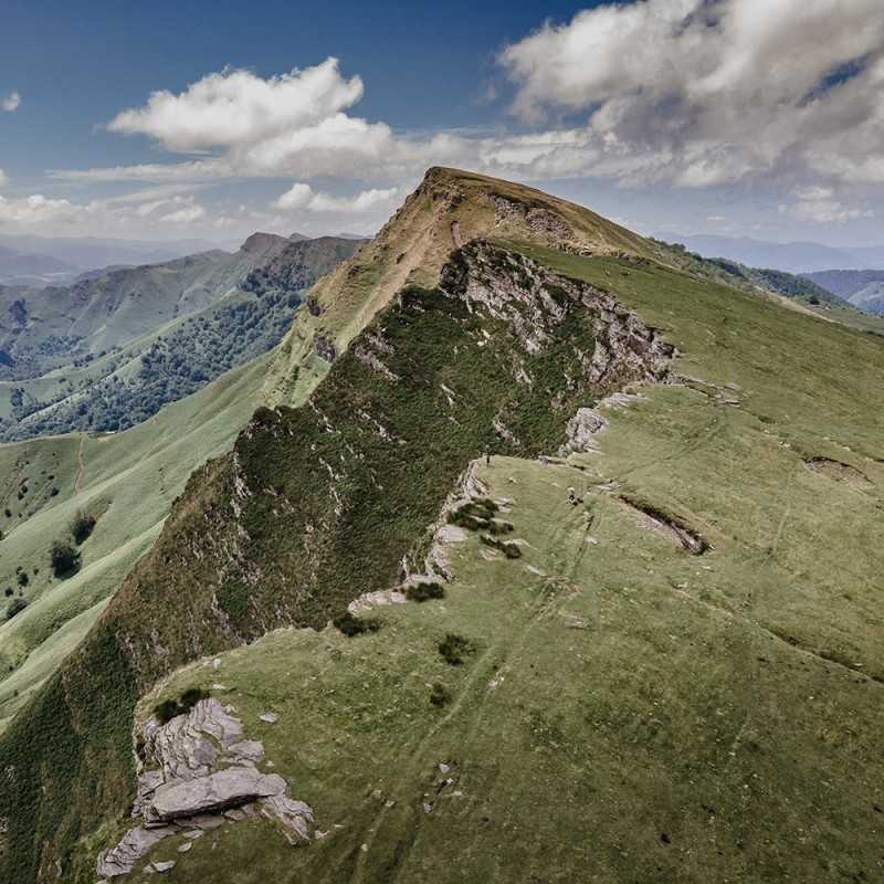 Panoramic Flight Pau - Pyrénées