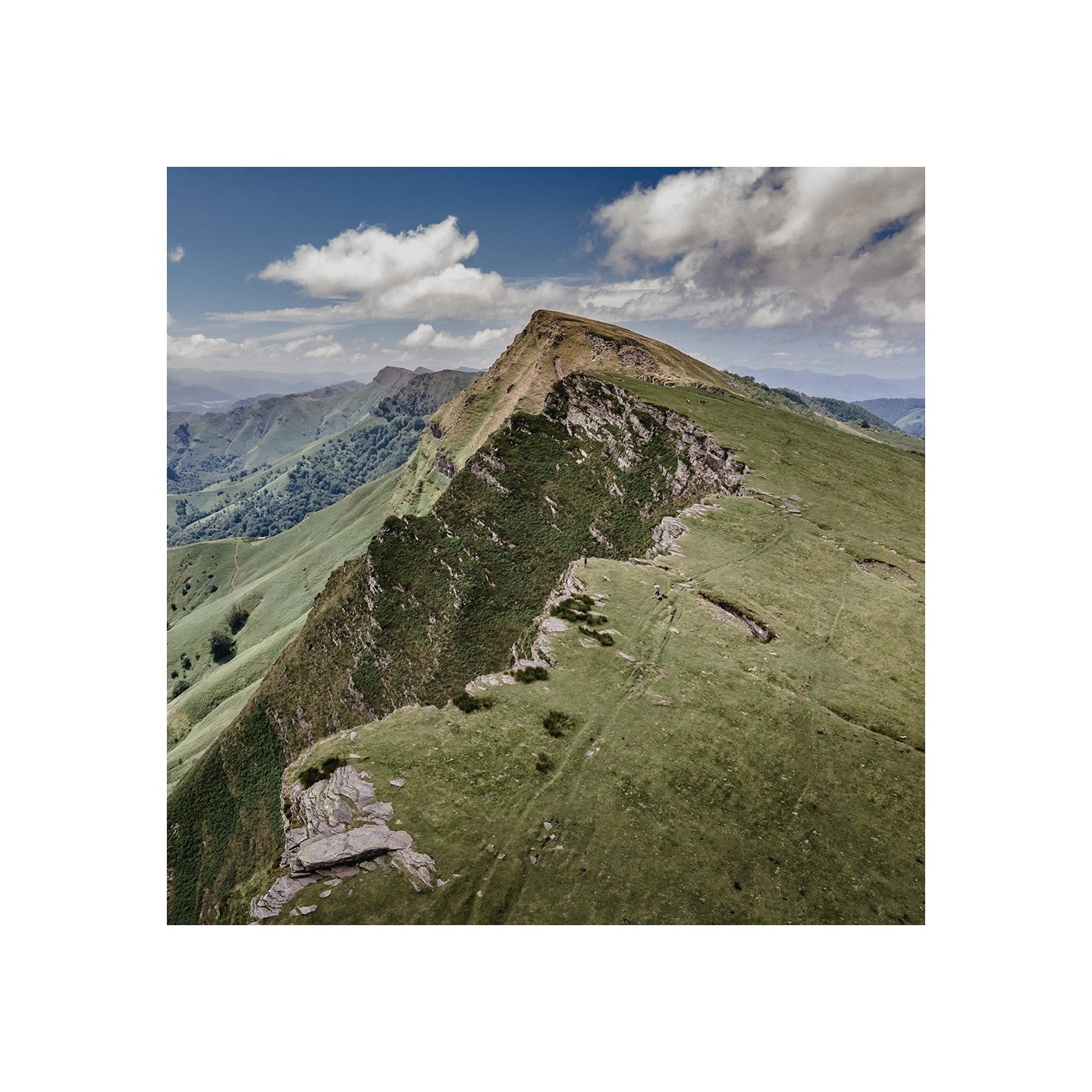 Vol panoramique Pau - Pyrénées